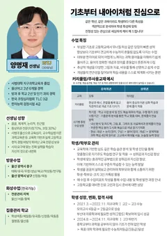 소개서 1쪽