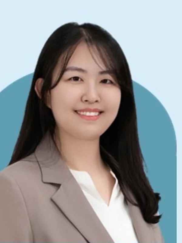 백주희 코치 프로필 사진