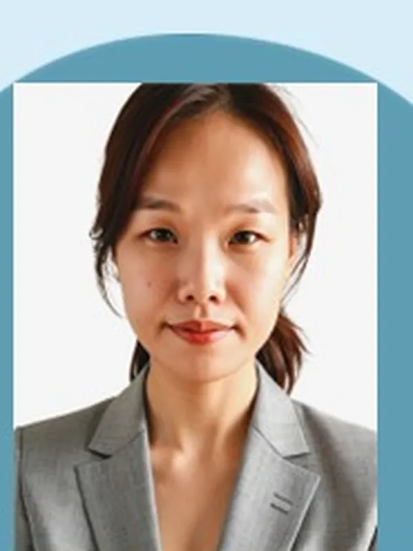 김민정 코치 프로필 사진