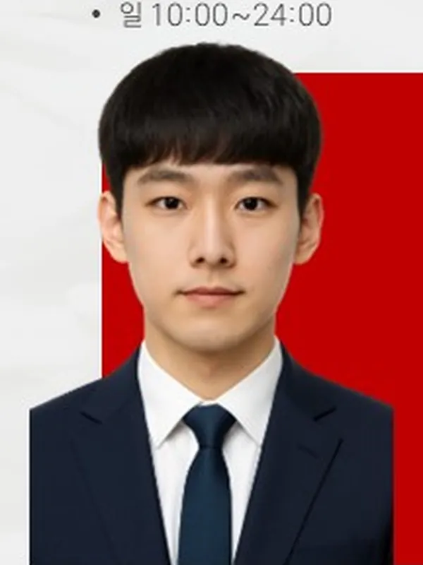 조원창 코치 프로필 사진