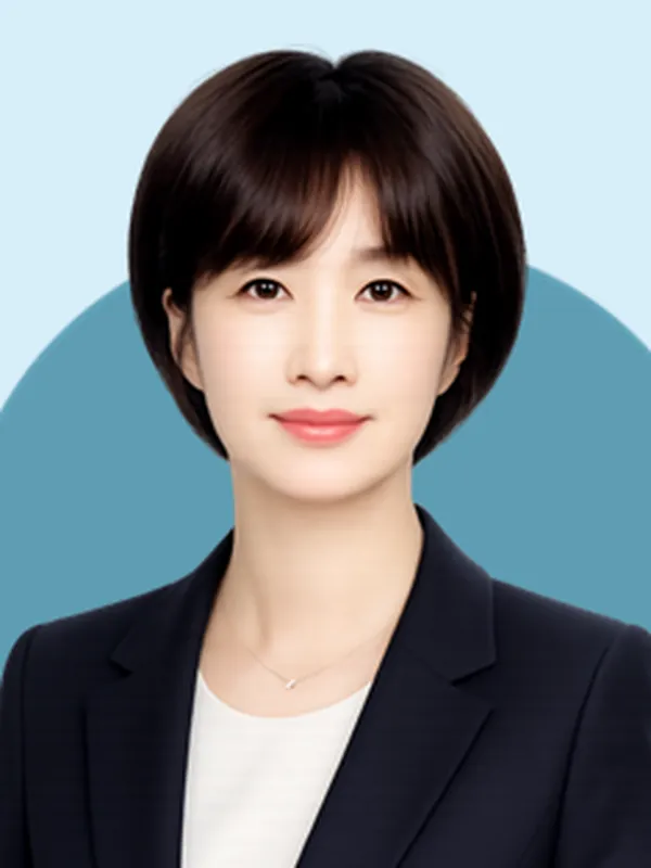안주연 코치 프로필 사진