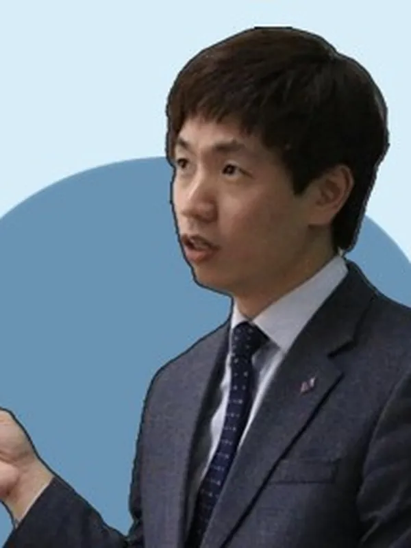 이민우 코치 프로필 사진
