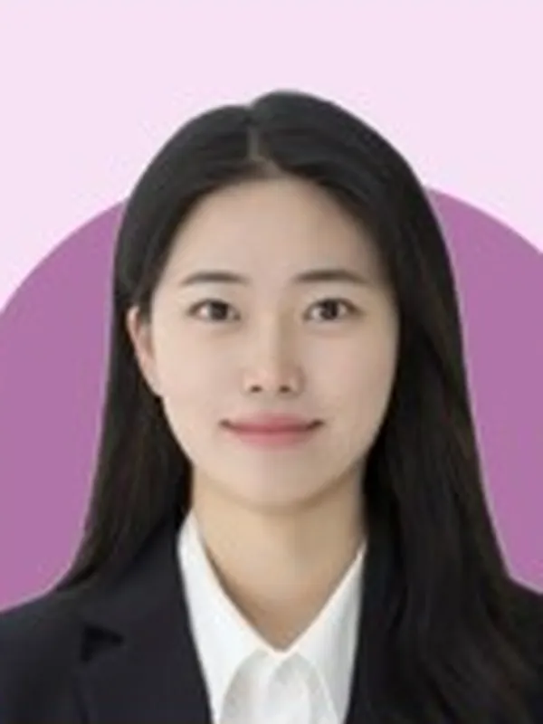한예은 코치 프로필 사진