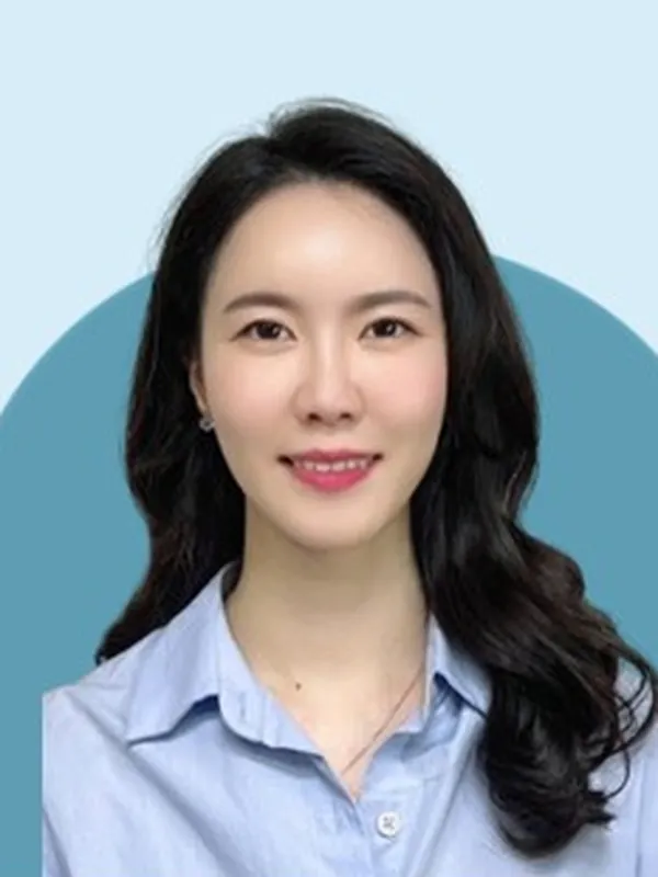 이현미 코치 프로필 사진