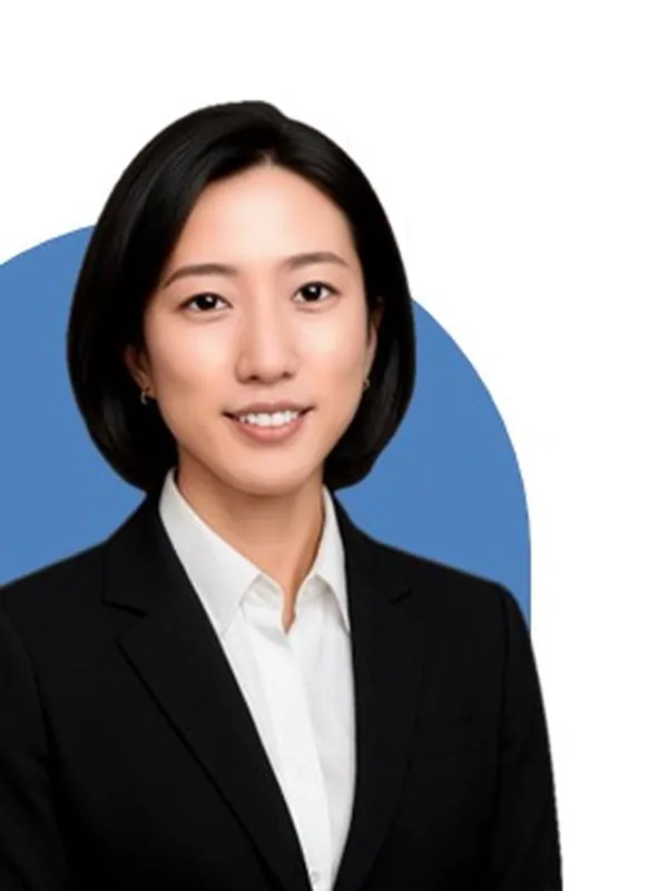 민지은 코치 프로필 사진
