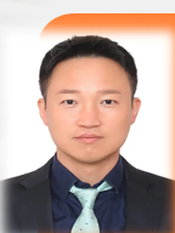 김민재 코치 프로필 사진