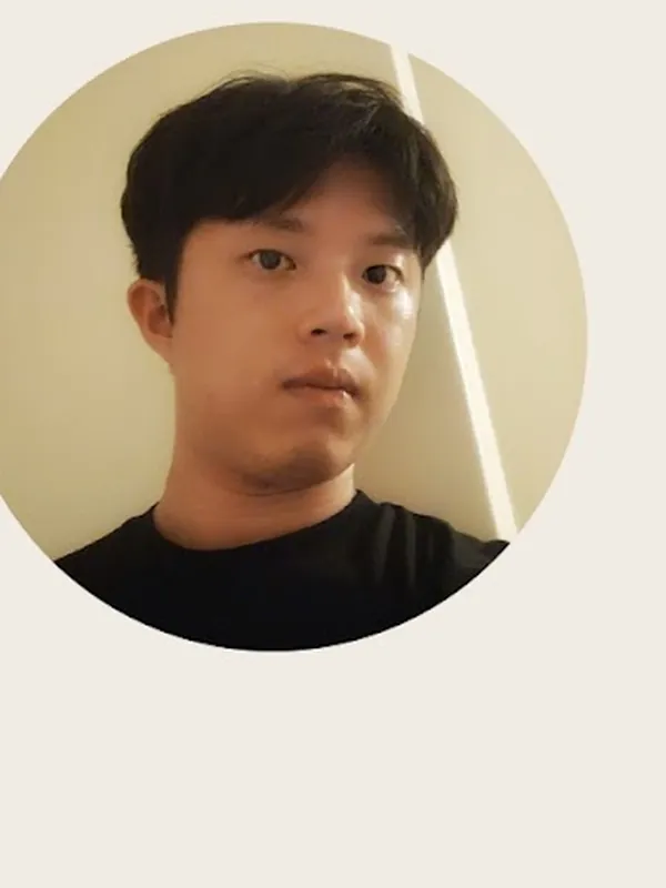 김원우 코치 프로필 사진