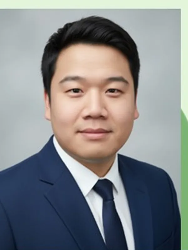 유수안 코치 프로필 사진