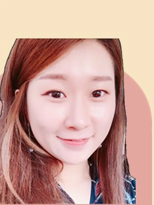 홍민지 코치 프로필 사진