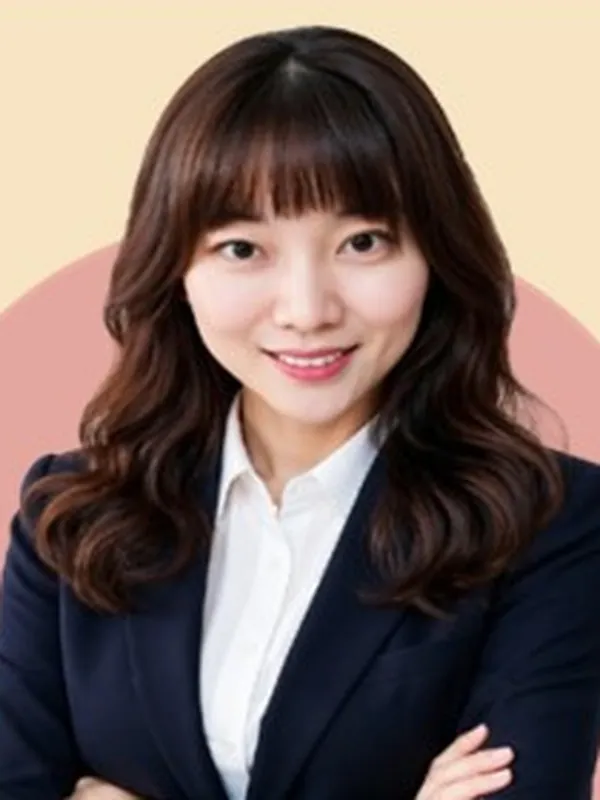 정진아 코치 프로필 사진
