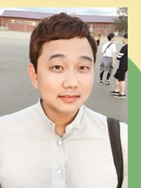 김상헌 코치 프로필 사진