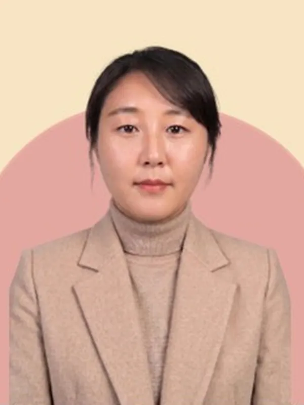 박지희 코치 프로필 사진
