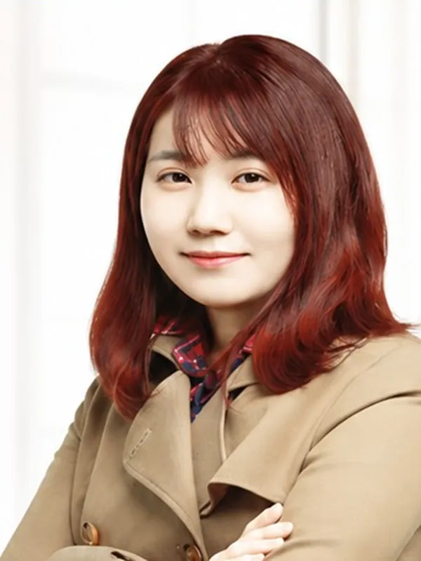 김사라 코치 프로필 사진