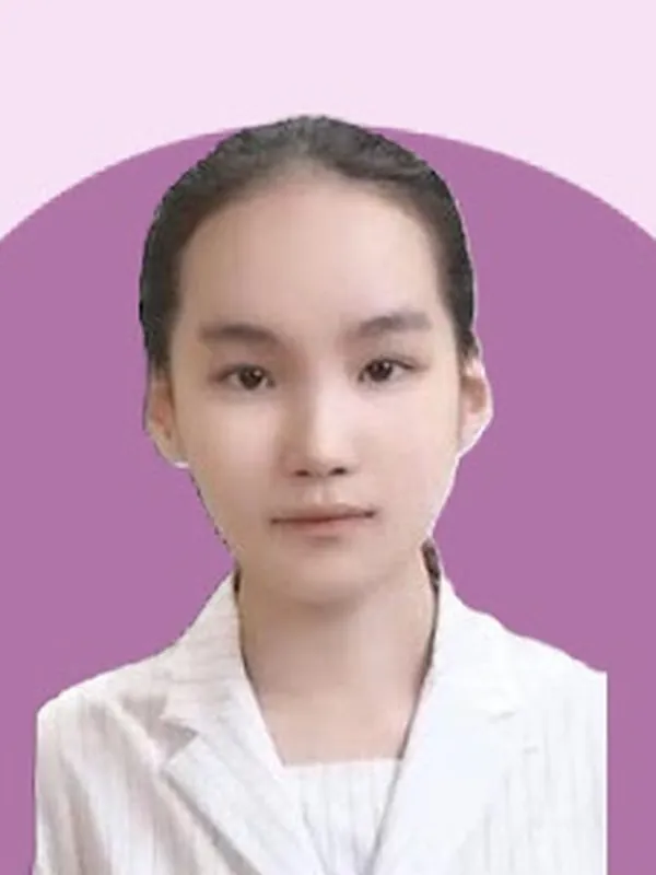 강예린 코치 프로필 사진