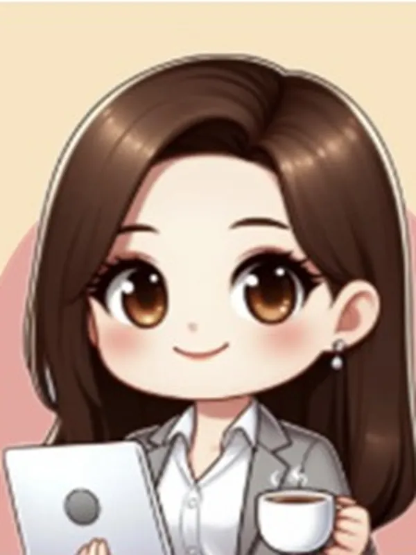 김민서 코치 프로필 사진