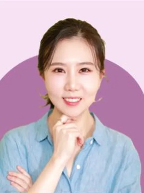 김자희 코치 프로필 사진
