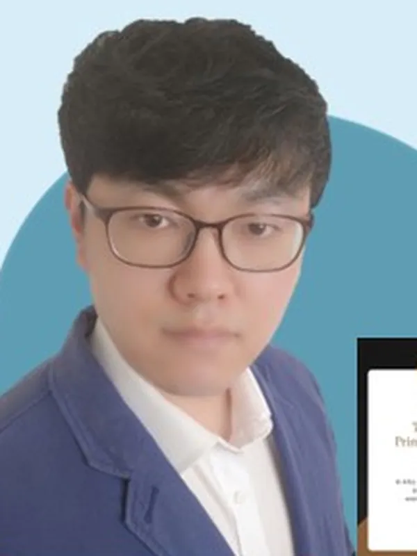 김태운 코치 프로필 사진