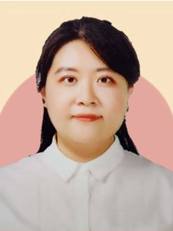 조은비 코치 프로필 사진