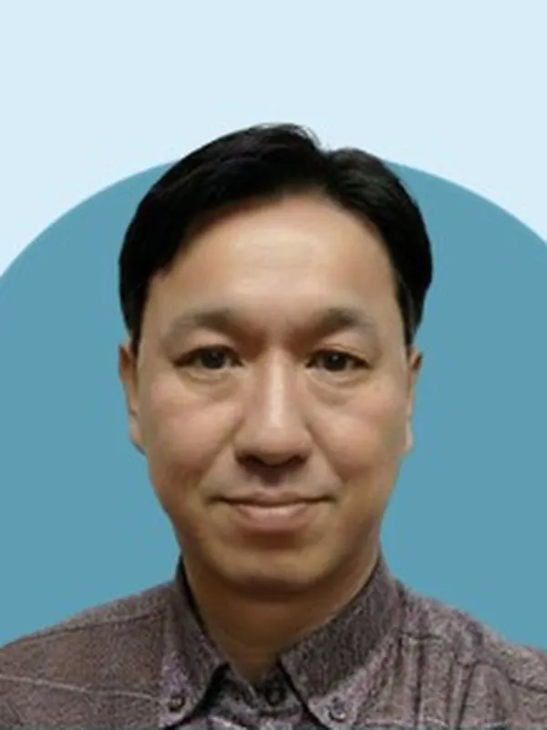 곽용주 코치 프로필 사진