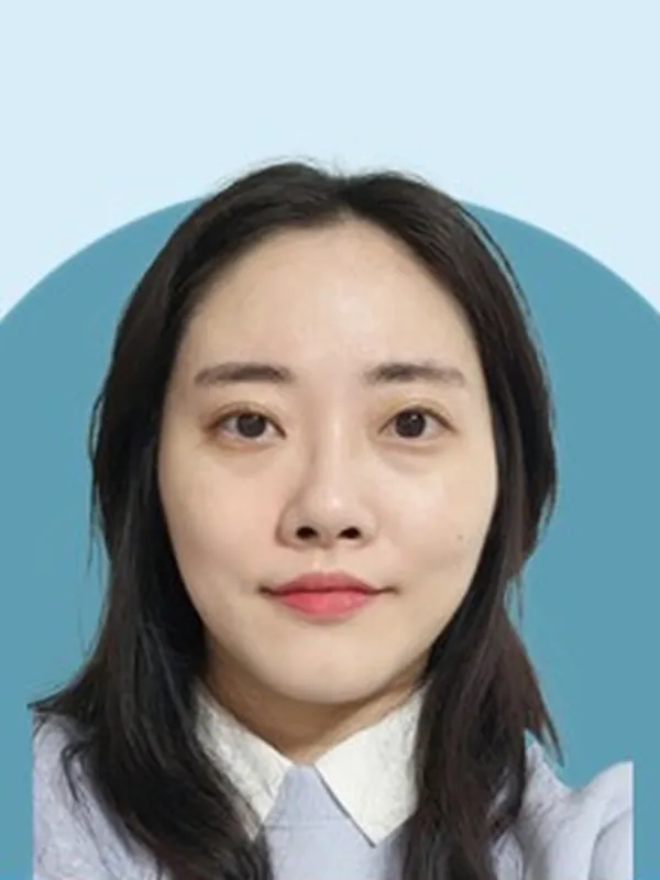 김혜진 코치 프로필 사진