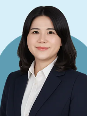 김진아 코치 프로필 사진