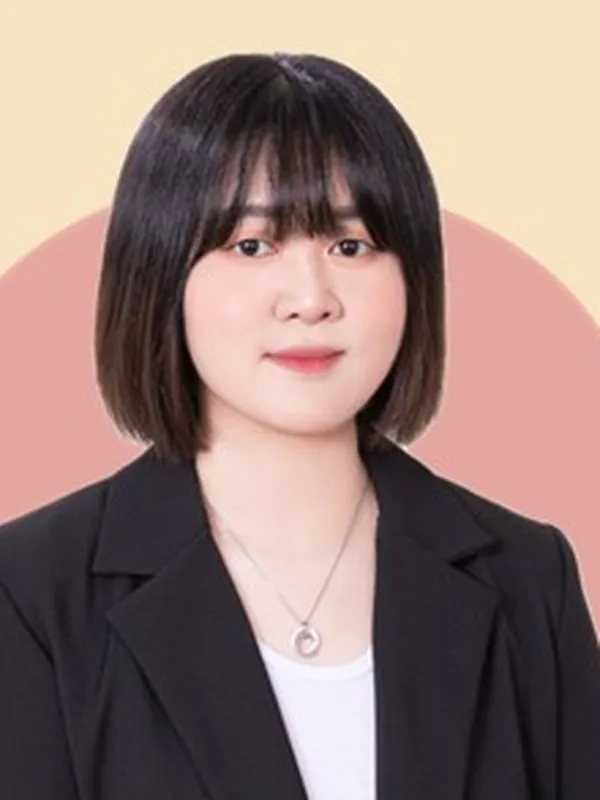 오영서 코치 프로필 사진