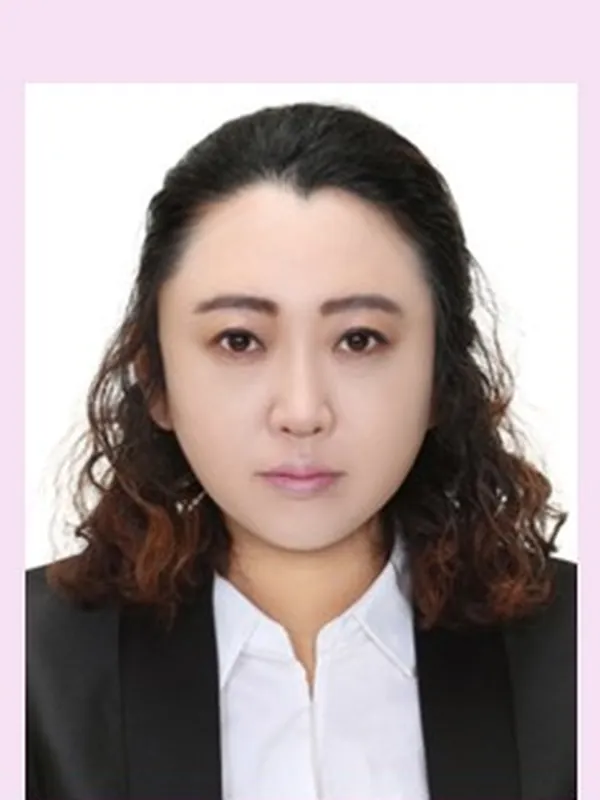 강민경 코치 프로필 사진